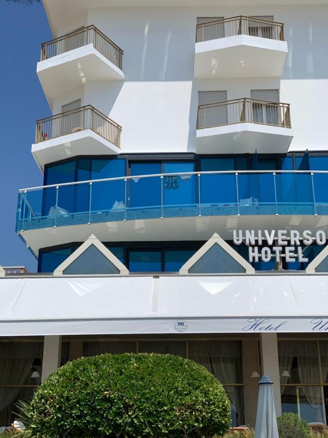 Hotel Universo Lido di Jesolo Buitenkant foto